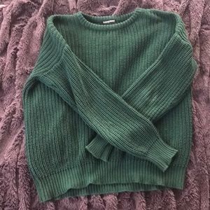 American Apparel Unisex Fisherman's Pullover